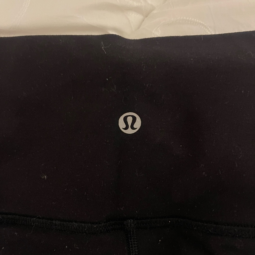 LULULEMON leggings black align